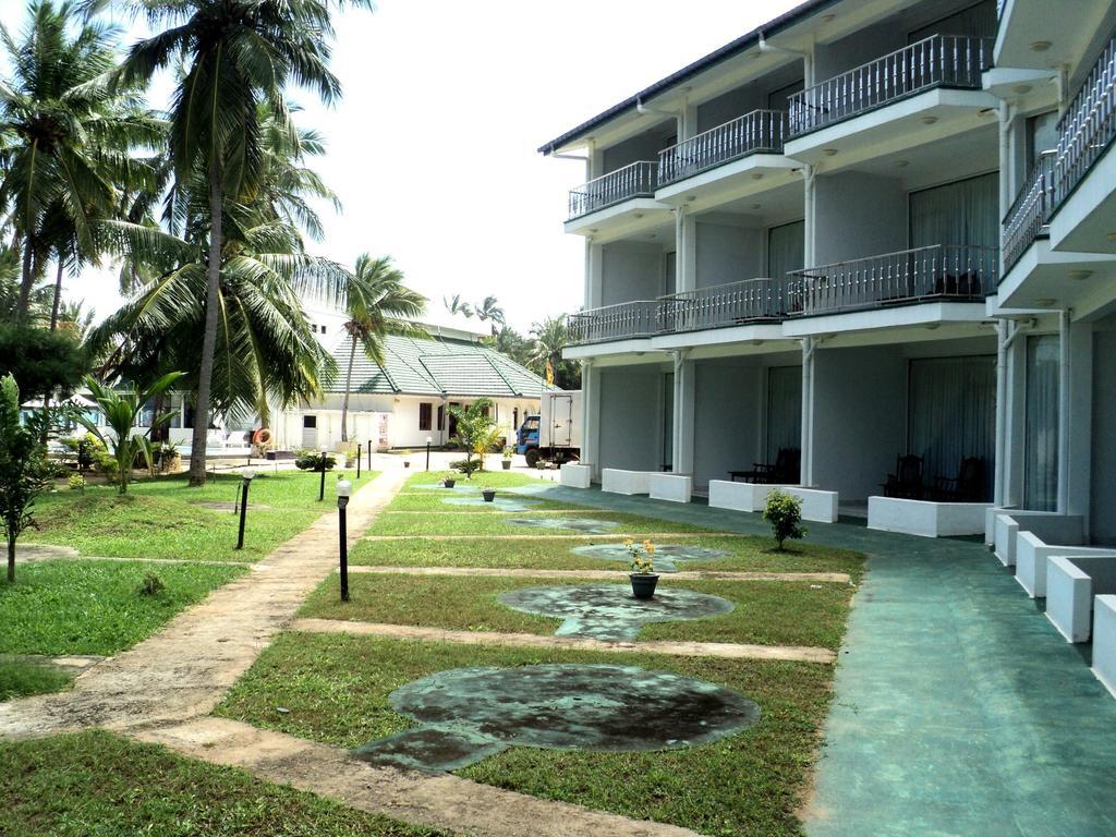 Hotel Sea Lotus Park Trincomalee Exteriér fotografie